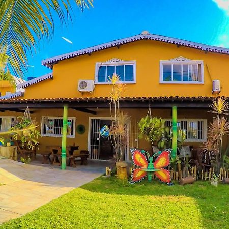 Mangueville Pôrto das Galinhas Extérieur photo
