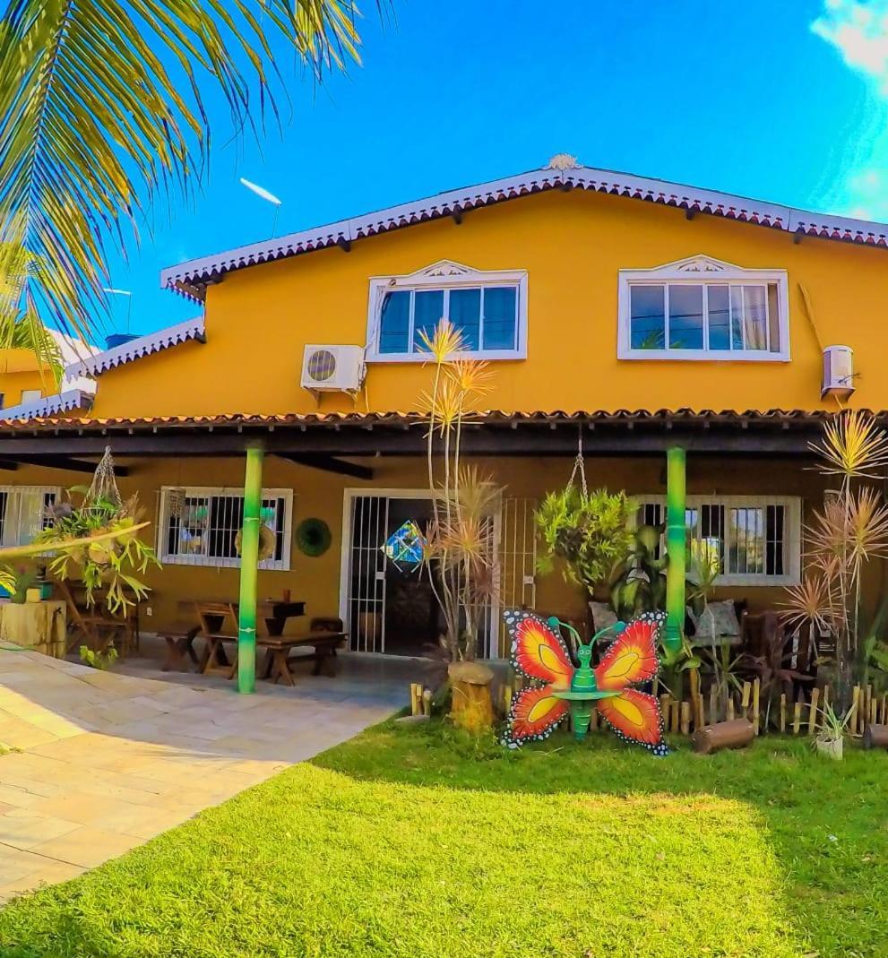 Mangueville Pôrto das Galinhas Extérieur photo